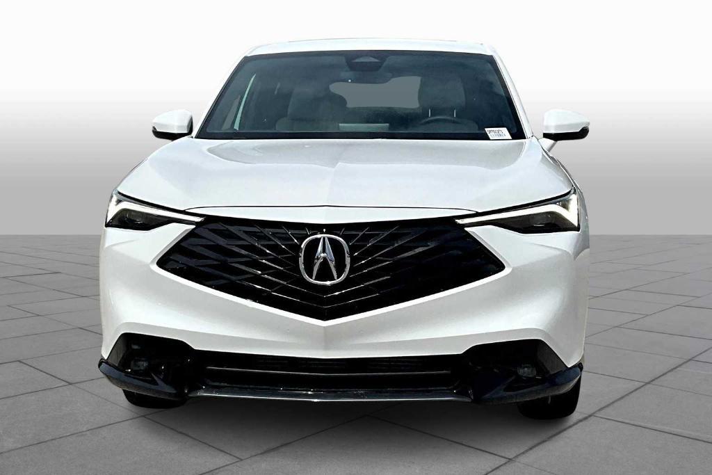 new 2025 Acura ADX car, priced at $39,950