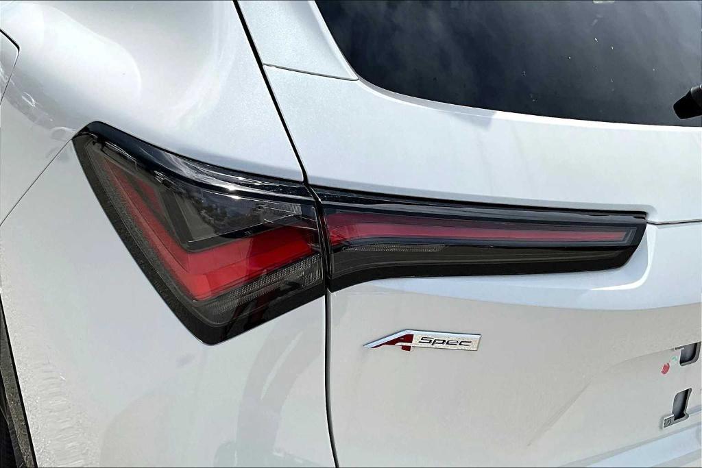 new 2025 Acura ADX car, priced at $39,950