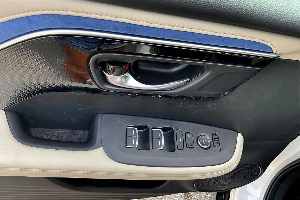 new 2025 Acura ADX car, priced at $39,950