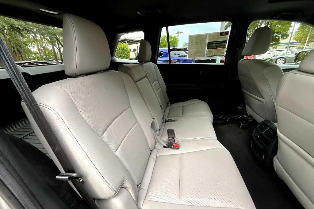 used 2022 Honda Passport car, priced at $27,813