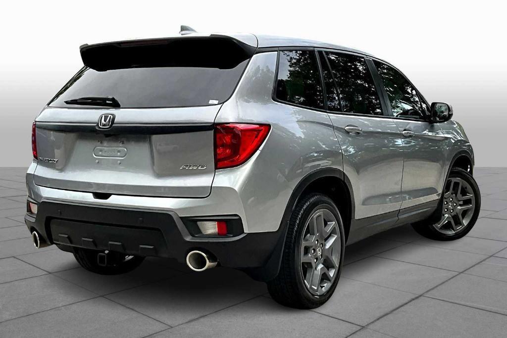 used 2022 Honda Passport car, priced at $27,813