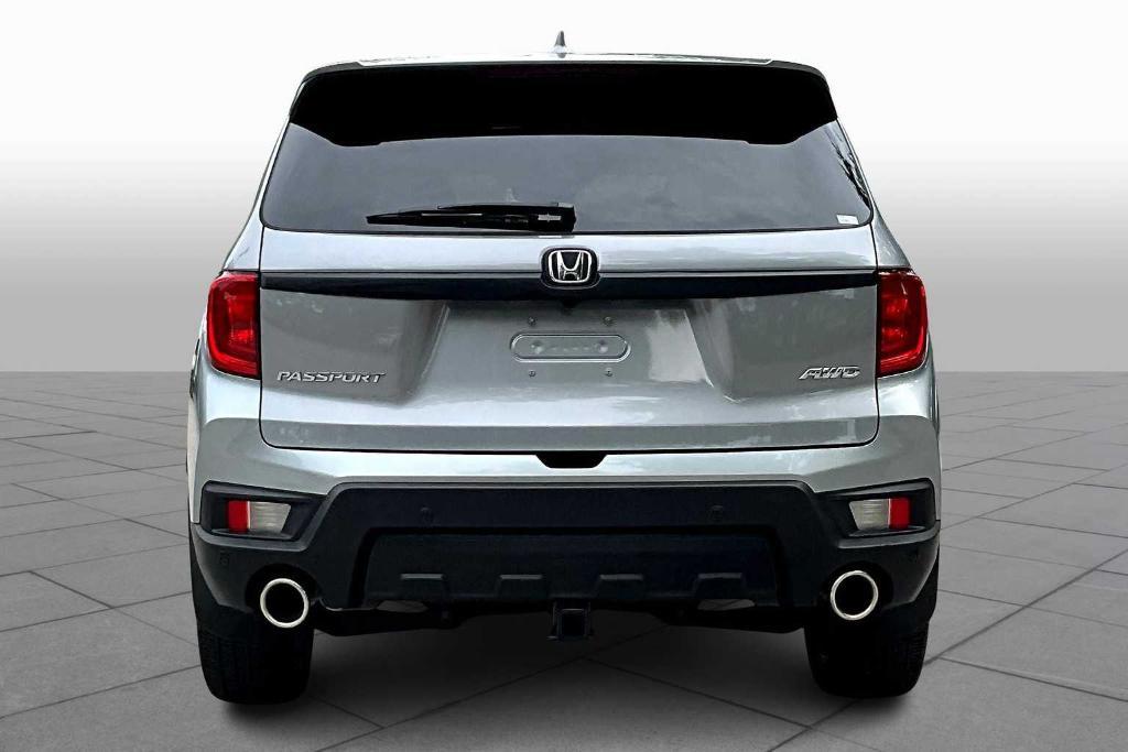 used 2022 Honda Passport car, priced at $27,813