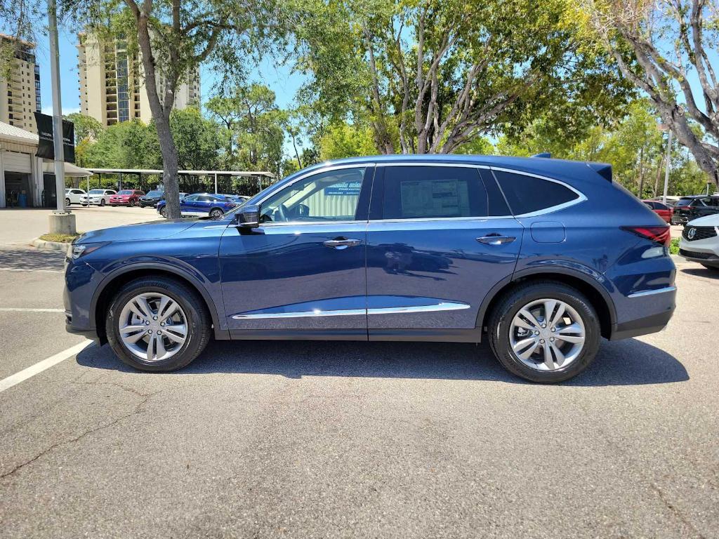 new 2025 Acura MDX car, priced at $52,550