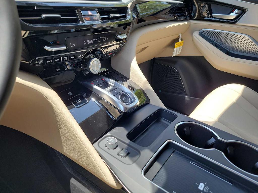 new 2025 Acura MDX car, priced at $52,550