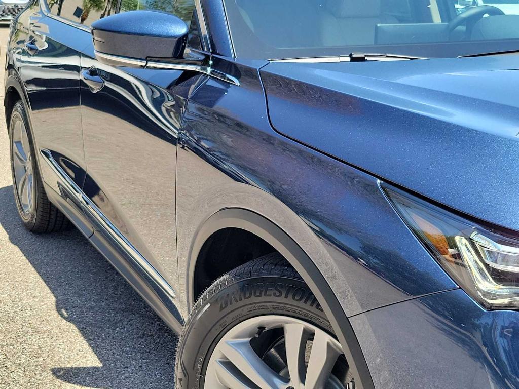 new 2025 Acura MDX car, priced at $52,550