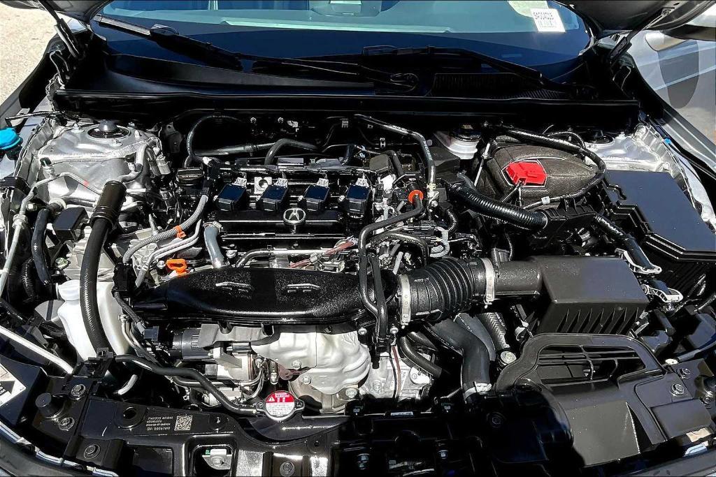 used 2025 Acura Integra car, priced at $31,788