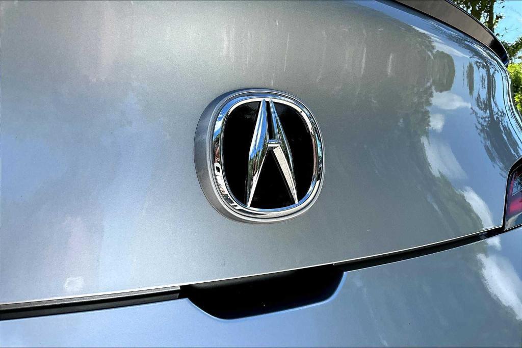 used 2025 Acura Integra car, priced at $31,788