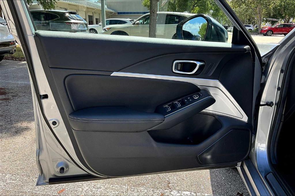 used 2025 Acura Integra car, priced at $31,788