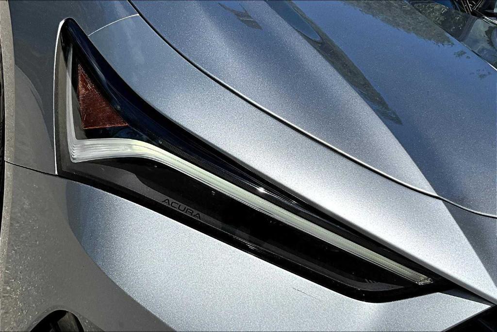 used 2025 Acura Integra car, priced at $31,788