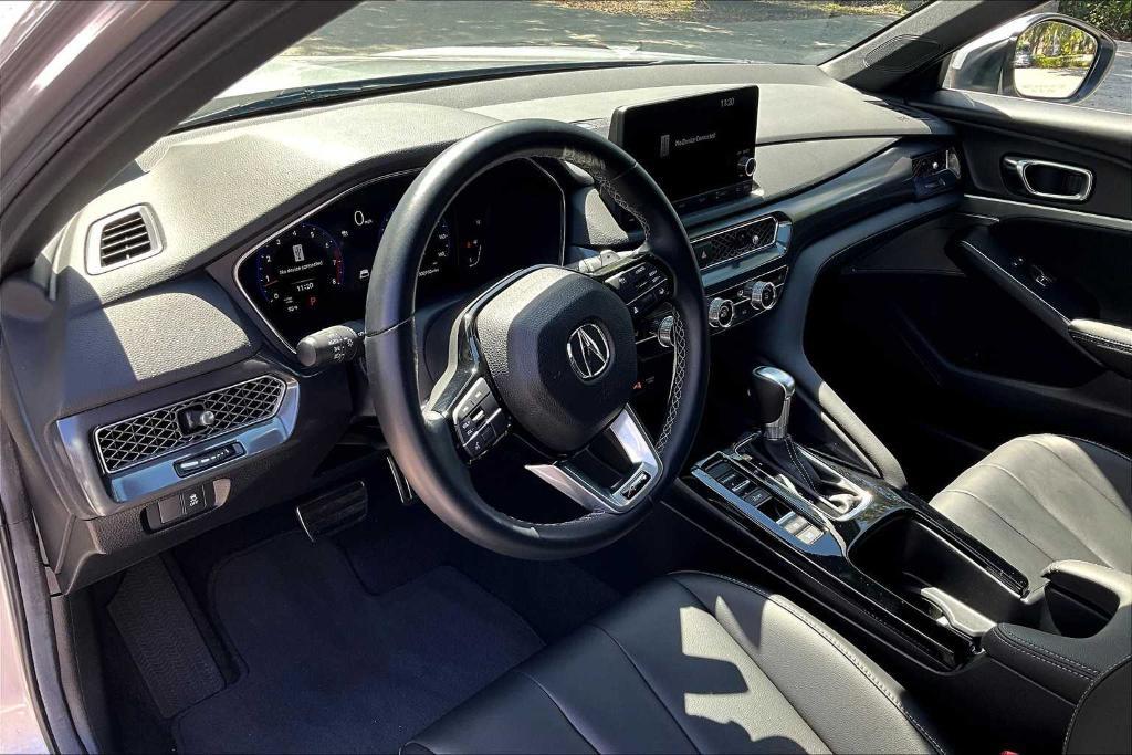used 2025 Acura Integra car, priced at $31,788