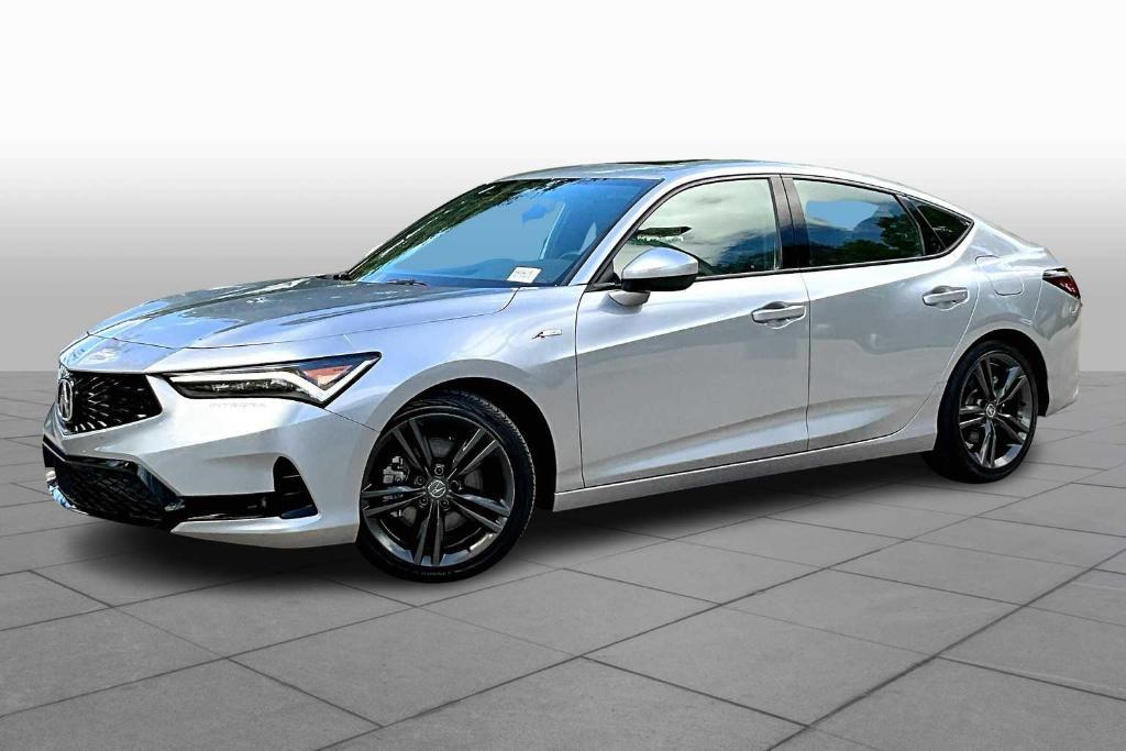 used 2025 Acura Integra car, priced at $34,944