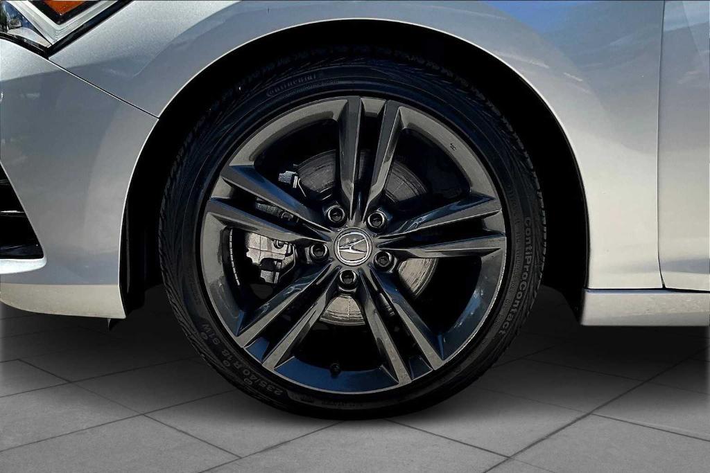 used 2025 Acura Integra car, priced at $31,788