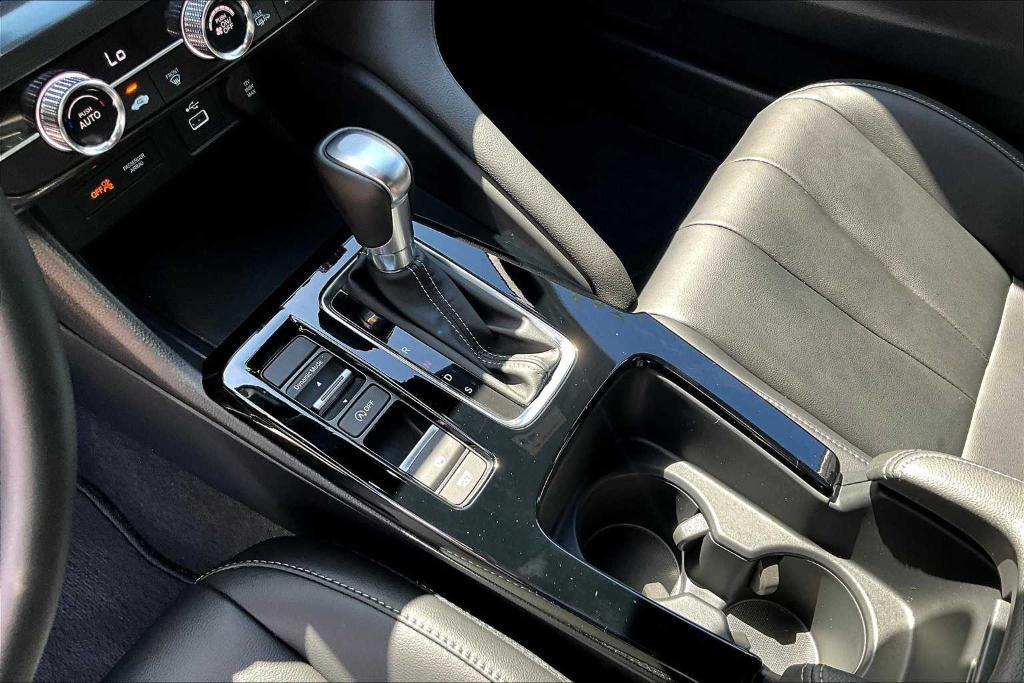used 2025 Acura Integra car, priced at $31,788