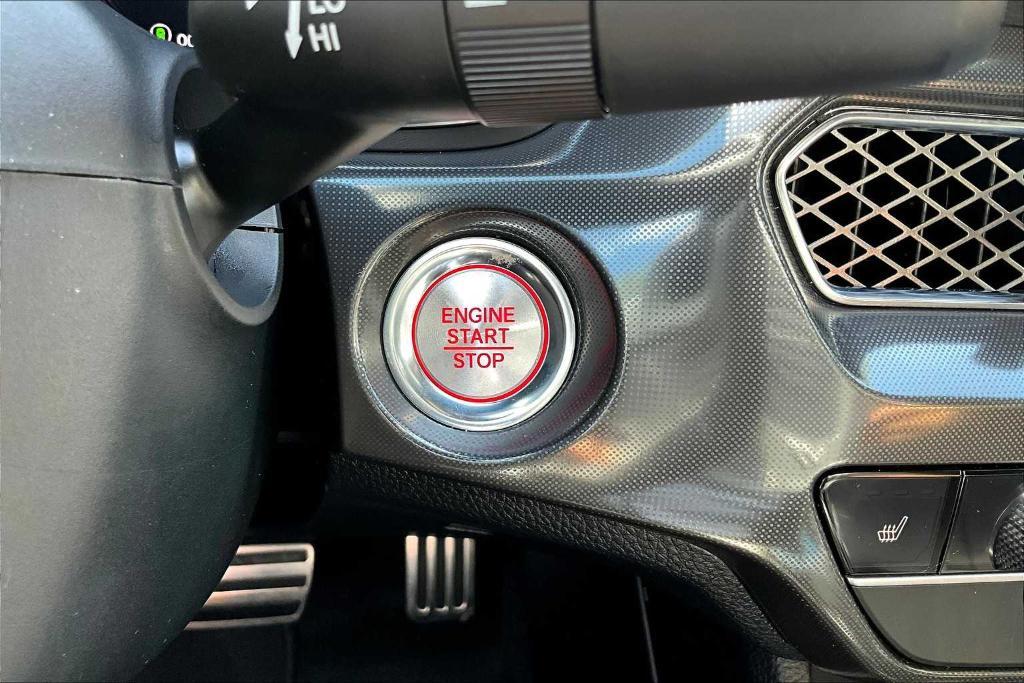 used 2025 Acura Integra car, priced at $31,788