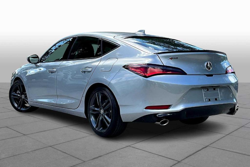 used 2025 Acura Integra car, priced at $31,788