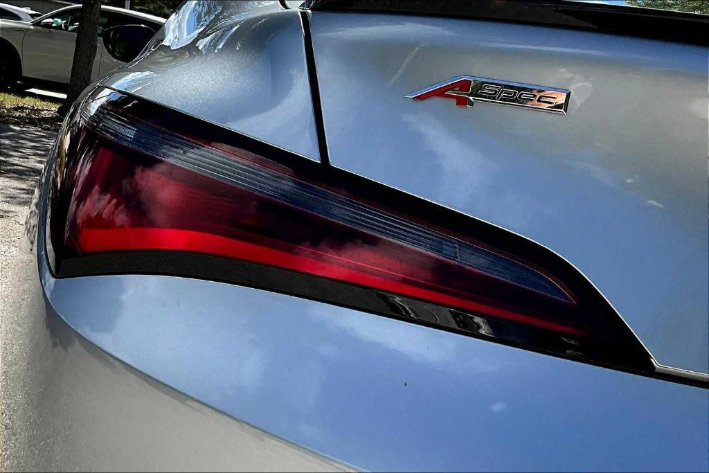 used 2025 Acura Integra car, priced at $31,788