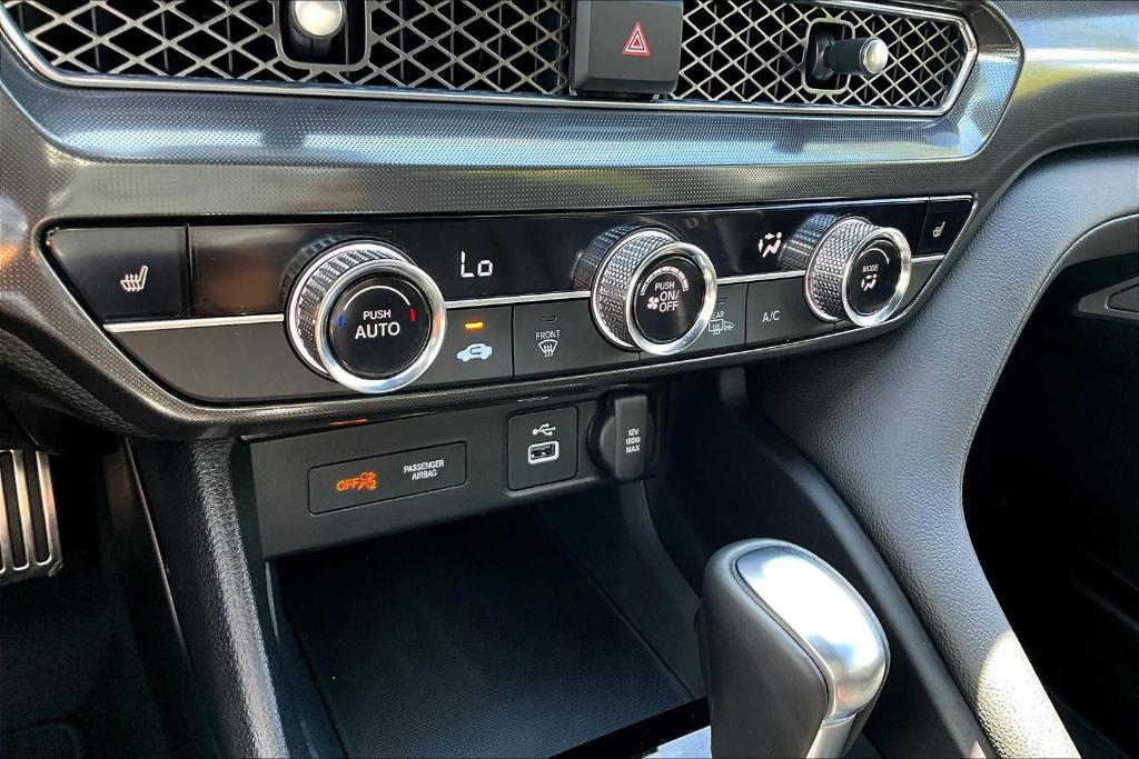 used 2025 Acura Integra car, priced at $31,788