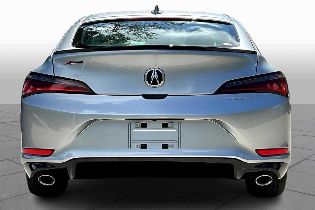 used 2025 Acura Integra car, priced at $31,788