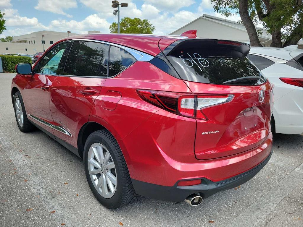 used 2019 Acura RDX car, priced at $18,999
