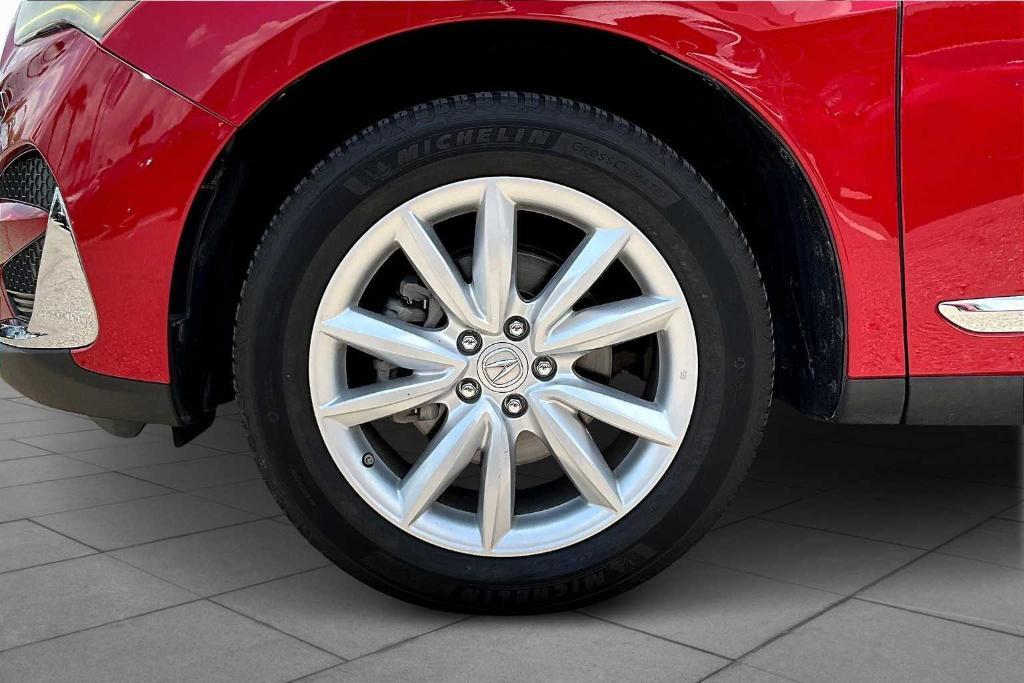 used 2019 Acura RDX car, priced at $18,999