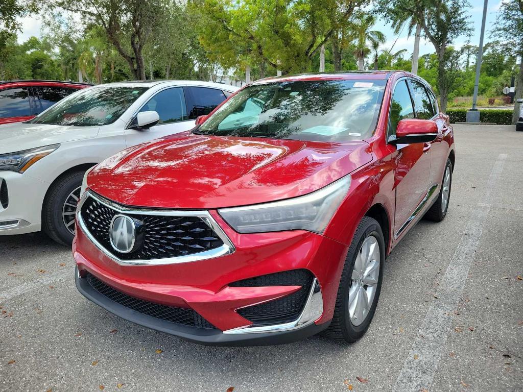 used 2019 Acura RDX car, priced at $18,999