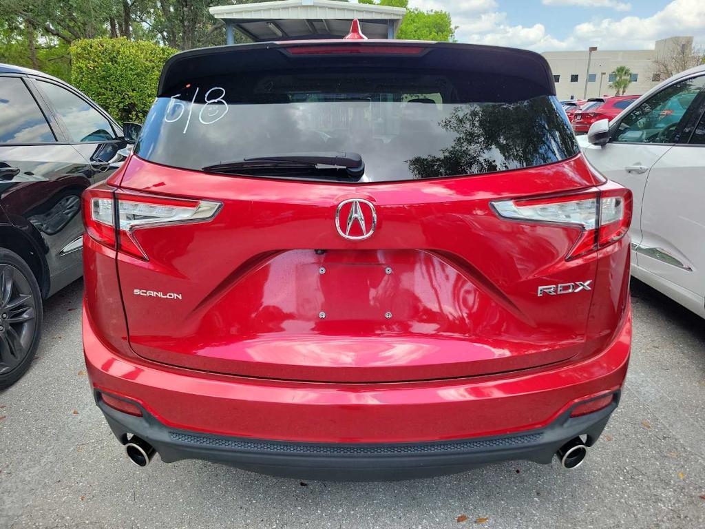 used 2019 Acura RDX car, priced at $18,999