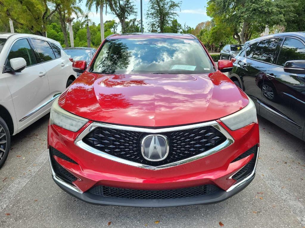 used 2019 Acura RDX car, priced at $18,999