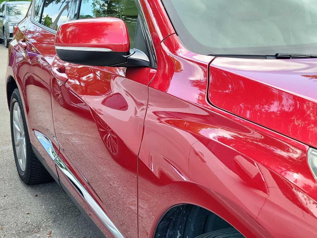 used 2019 Acura RDX car, priced at $18,999