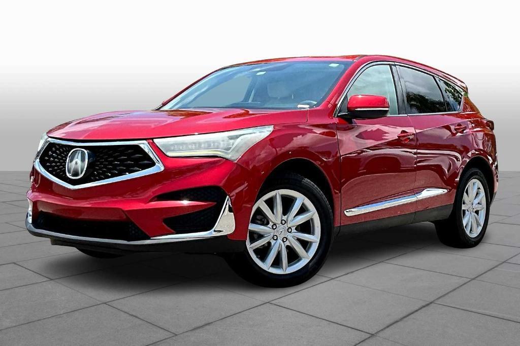 used 2019 Acura RDX car, priced at $18,999