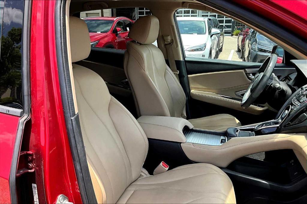 used 2019 Acura RDX car, priced at $18,999
