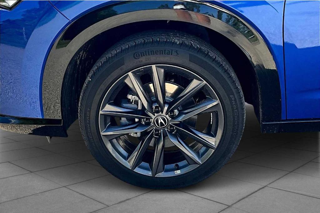 new 2025 Acura ADX car, priced at $41,350