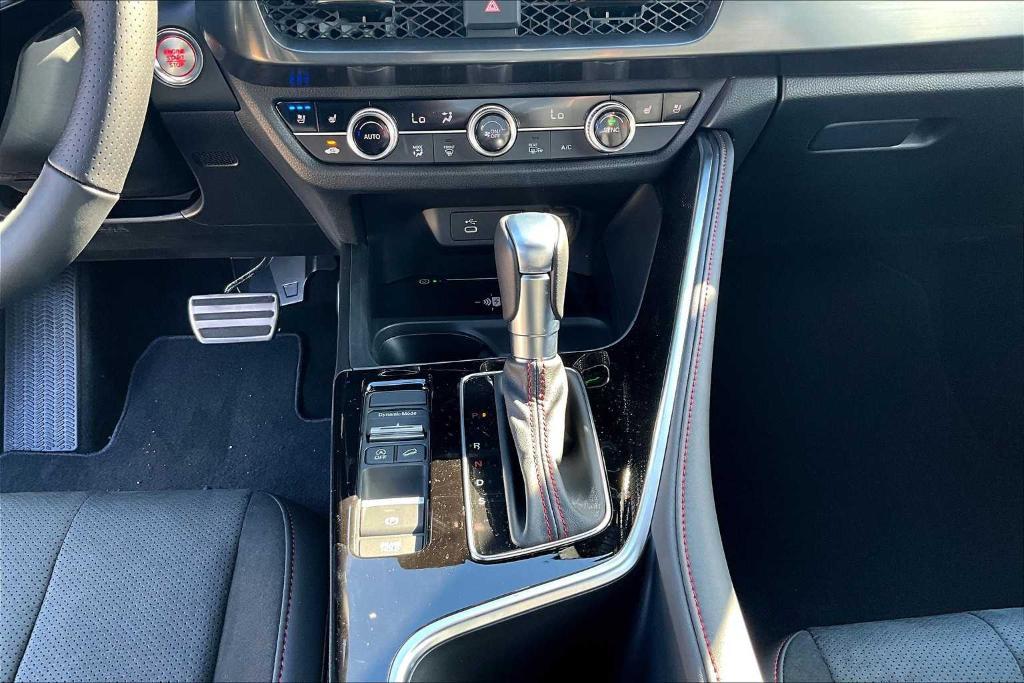 new 2025 Acura ADX car, priced at $41,350