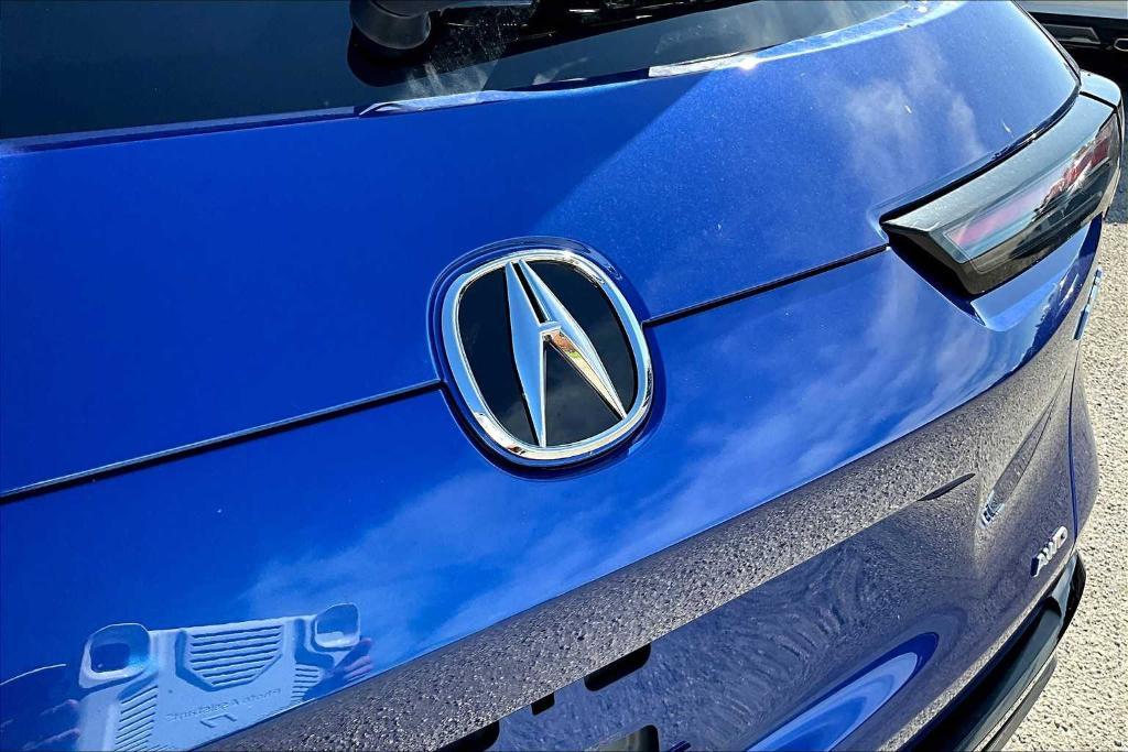 new 2025 Acura ADX car, priced at $41,350