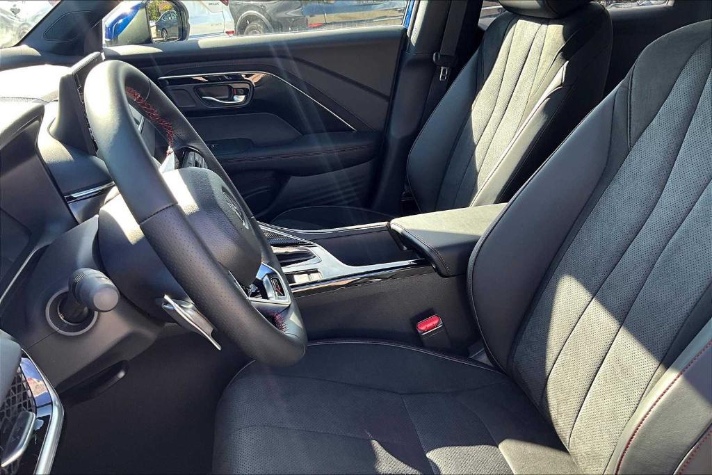 new 2025 Acura ADX car, priced at $41,350