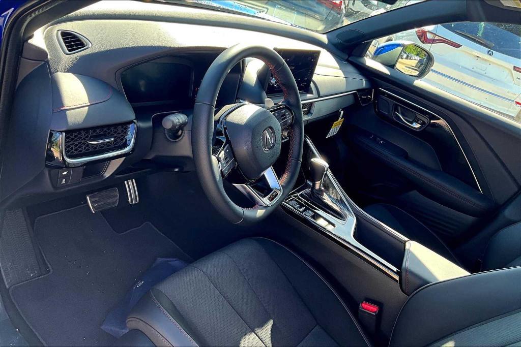 new 2025 Acura ADX car, priced at $41,350