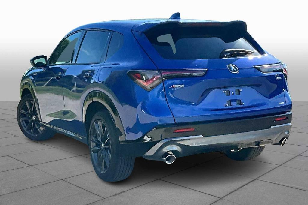 new 2025 Acura ADX car, priced at $41,350