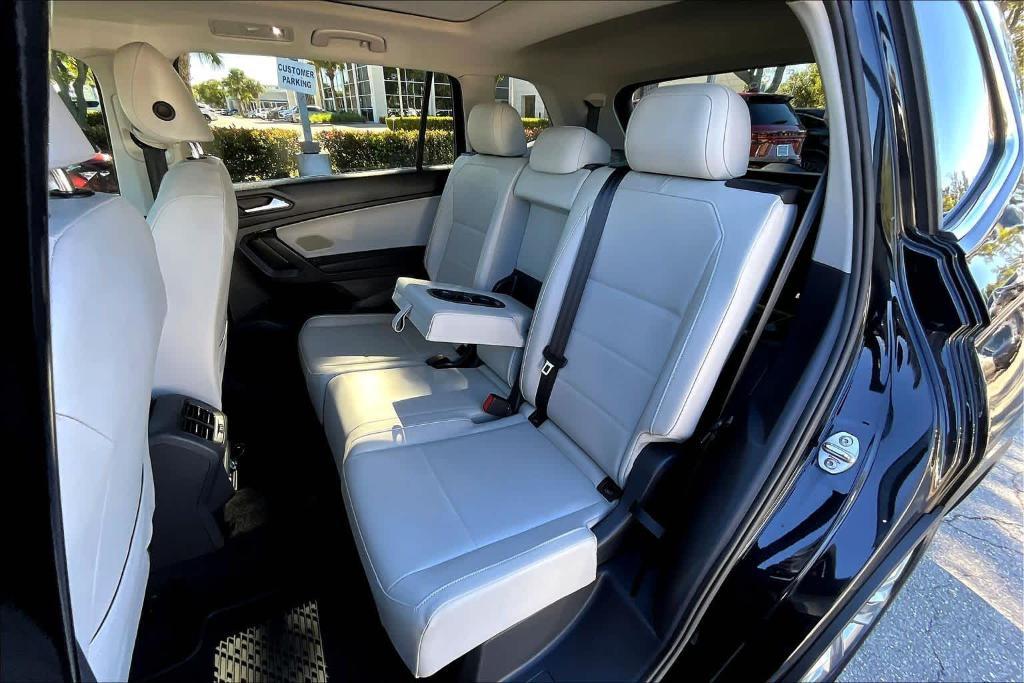 used 2021 Volkswagen Tiguan car, priced at $16,950