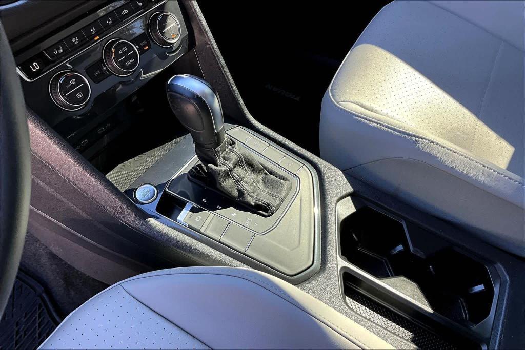 used 2021 Volkswagen Tiguan car, priced at $16,950