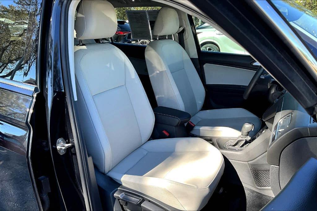 used 2021 Volkswagen Tiguan car, priced at $16,950