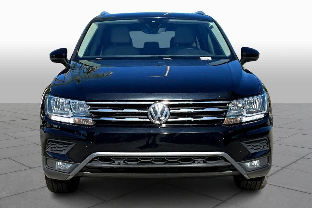 used 2021 Volkswagen Tiguan car, priced at $16,950