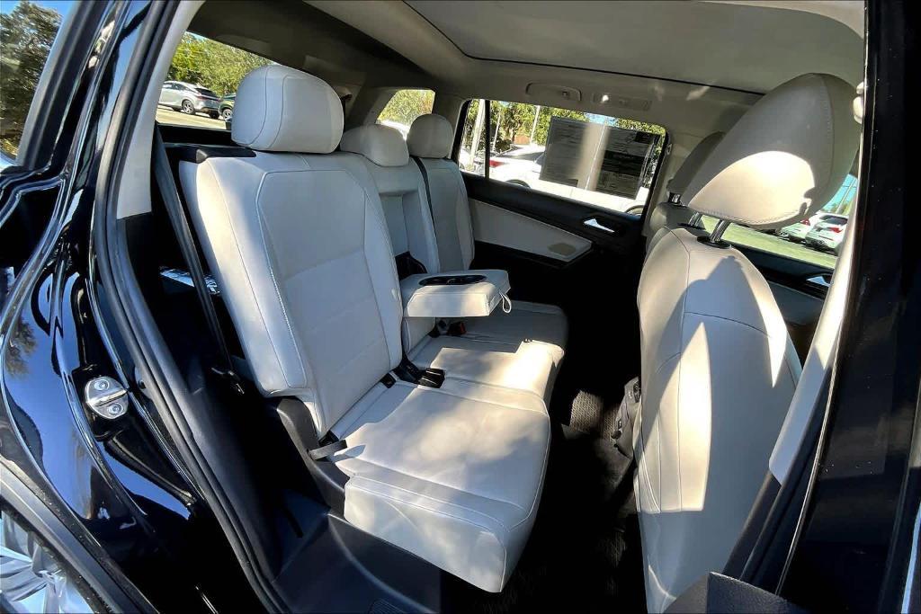 used 2021 Volkswagen Tiguan car, priced at $16,950