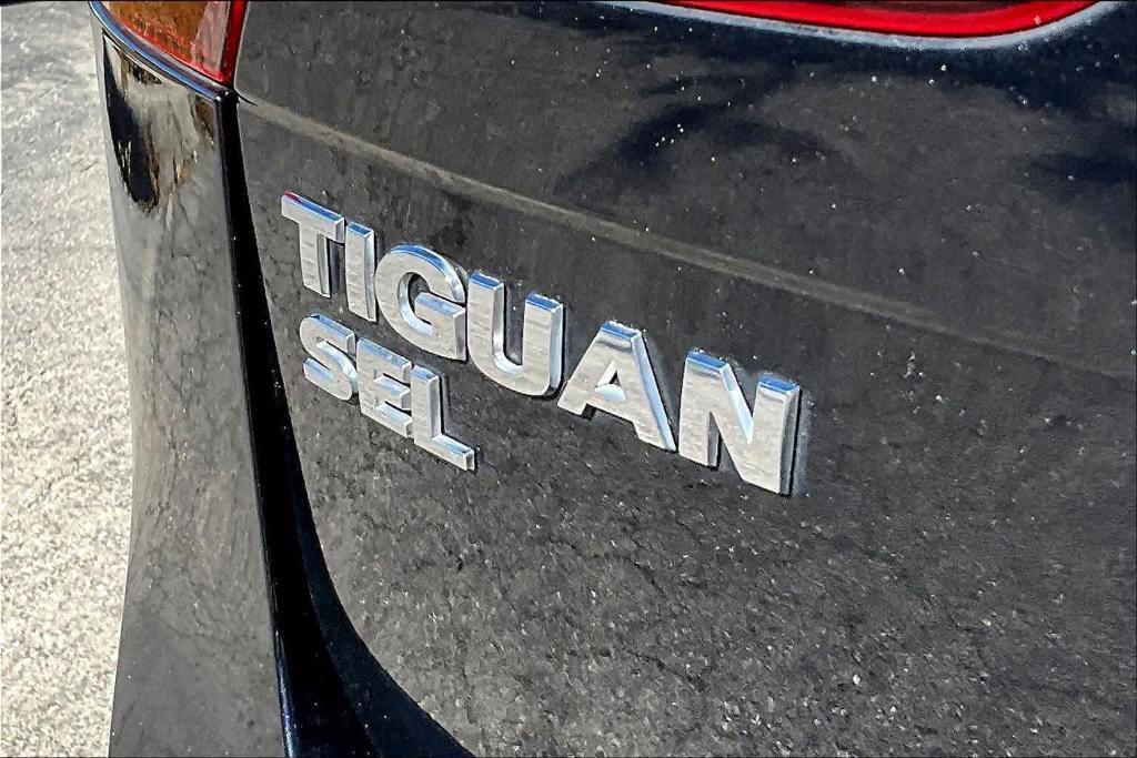 used 2021 Volkswagen Tiguan car, priced at $16,950