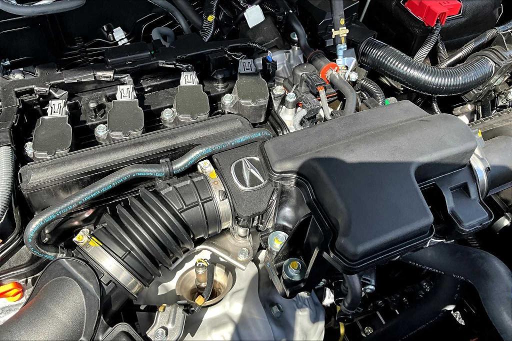 new 2025 Acura ADX car, priced at $39,350