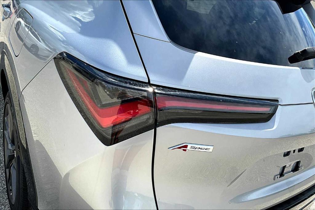 new 2025 Acura ADX car, priced at $39,350