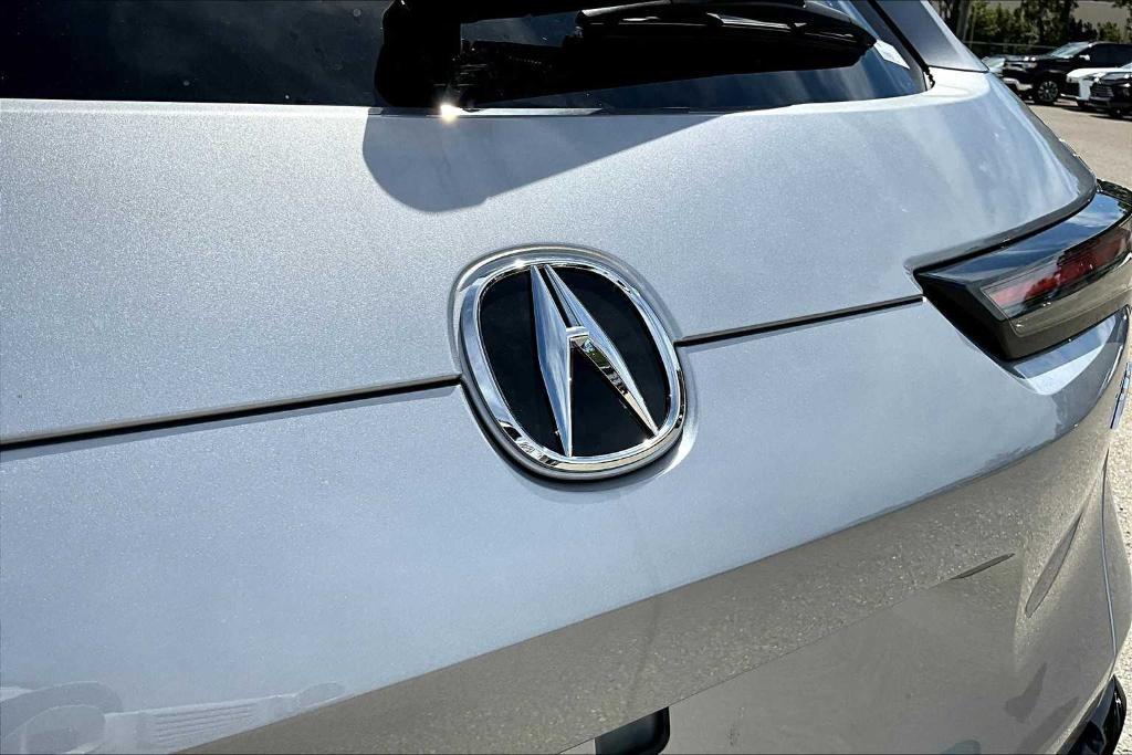 new 2025 Acura ADX car, priced at $39,350