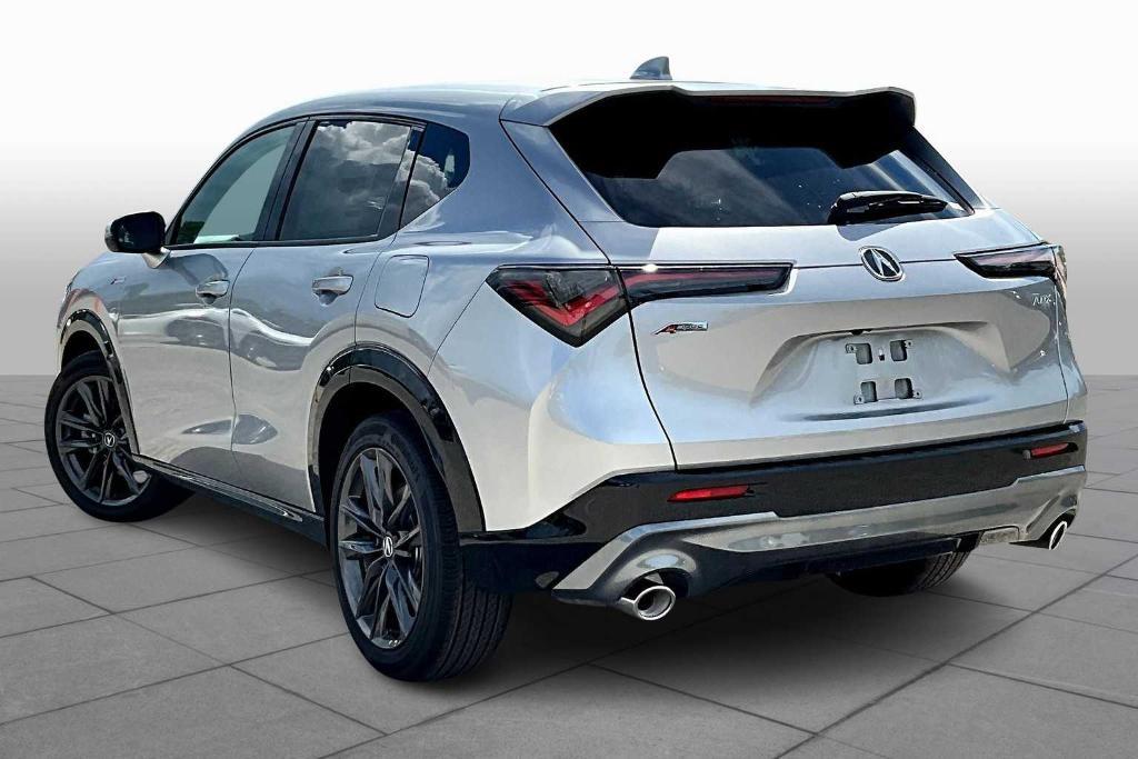 new 2025 Acura ADX car, priced at $39,350