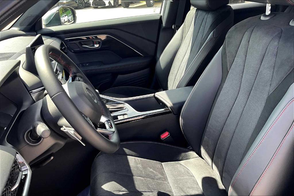 new 2025 Acura ADX car, priced at $39,350