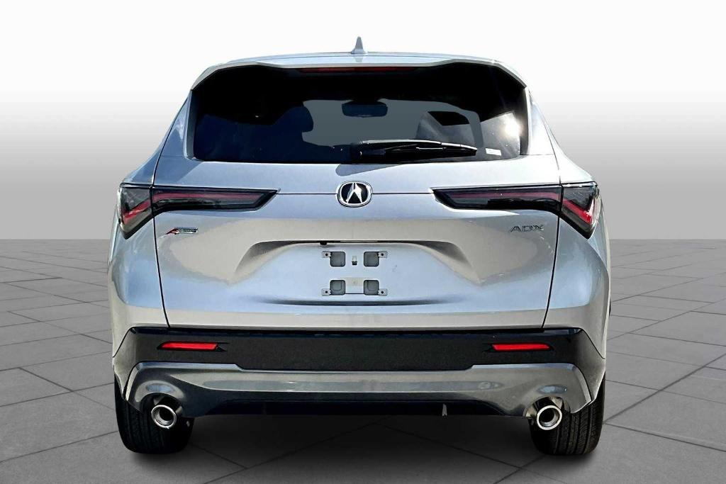 new 2025 Acura ADX car, priced at $39,350