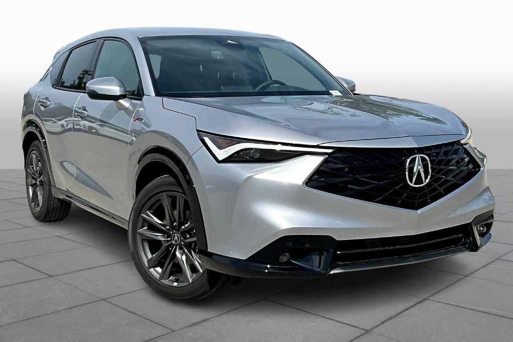 new 2025 Acura ADX car, priced at $39,350