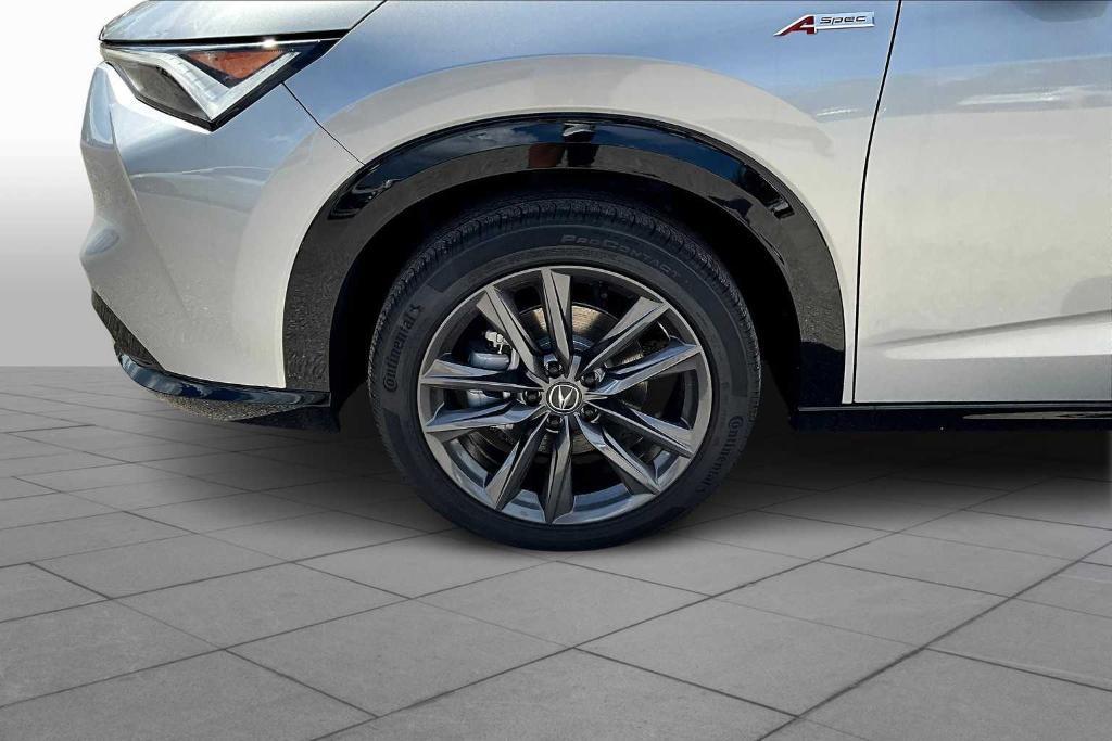 new 2025 Acura ADX car, priced at $39,350